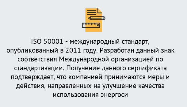 Почему нужно обратиться к нам? Сорочинск Сертификат ISO 50001 в Сорочинск