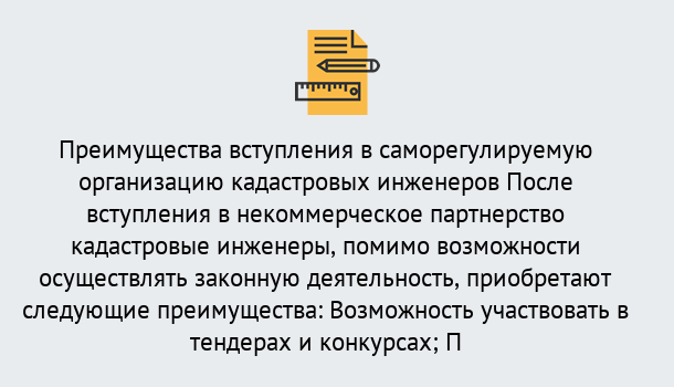 Почему нужно обратиться к нам? Сорочинск Что дает допуск СРО кадастровых инженеров?